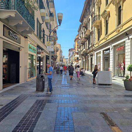 Larysa Apartman San Remo Kültér fotó