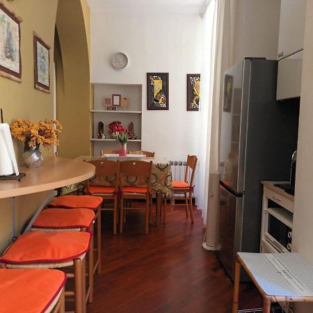 Larysa Apartman San Remo Kültér fotó