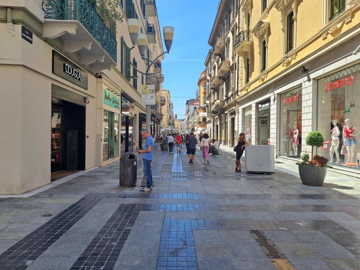 Larysa Apartman San Remo Kültér fotó