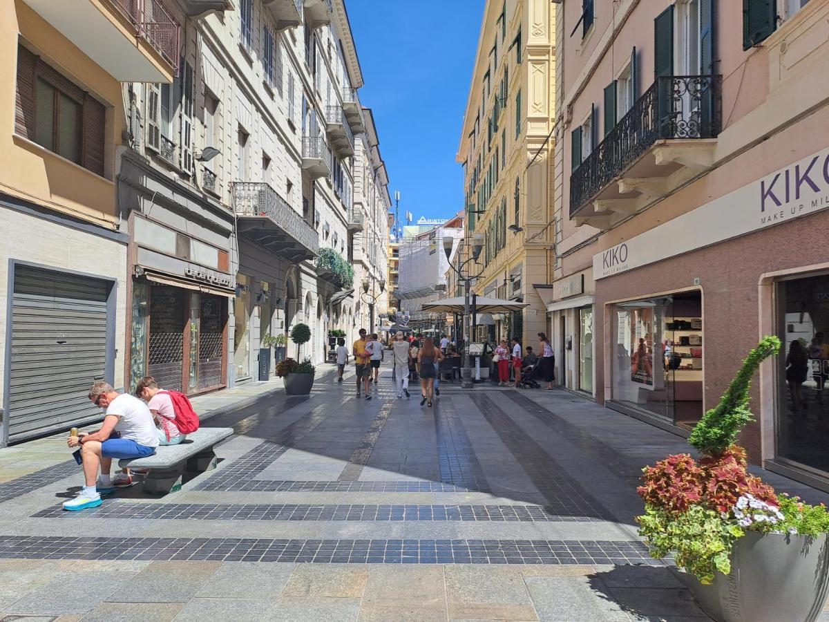 Larysa Apartman San Remo Kültér fotó