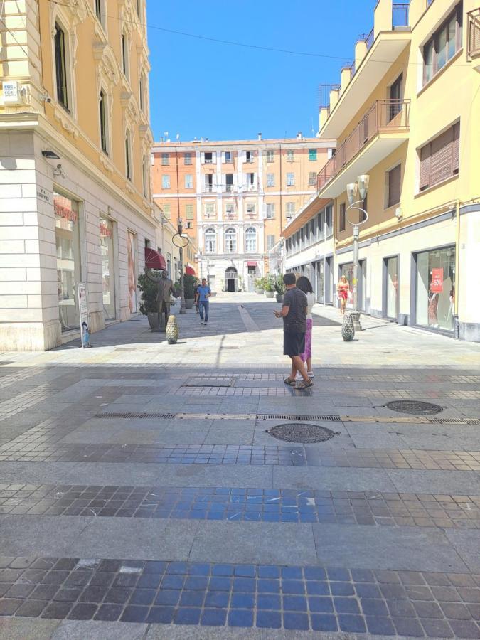 Larysa Apartman San Remo Kültér fotó