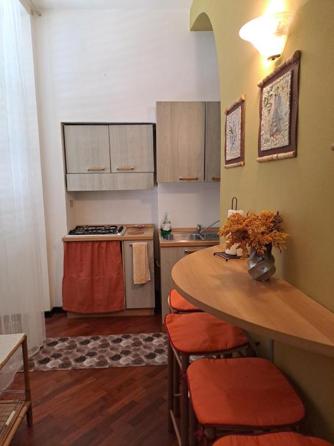 Larysa Apartman San Remo Kültér fotó