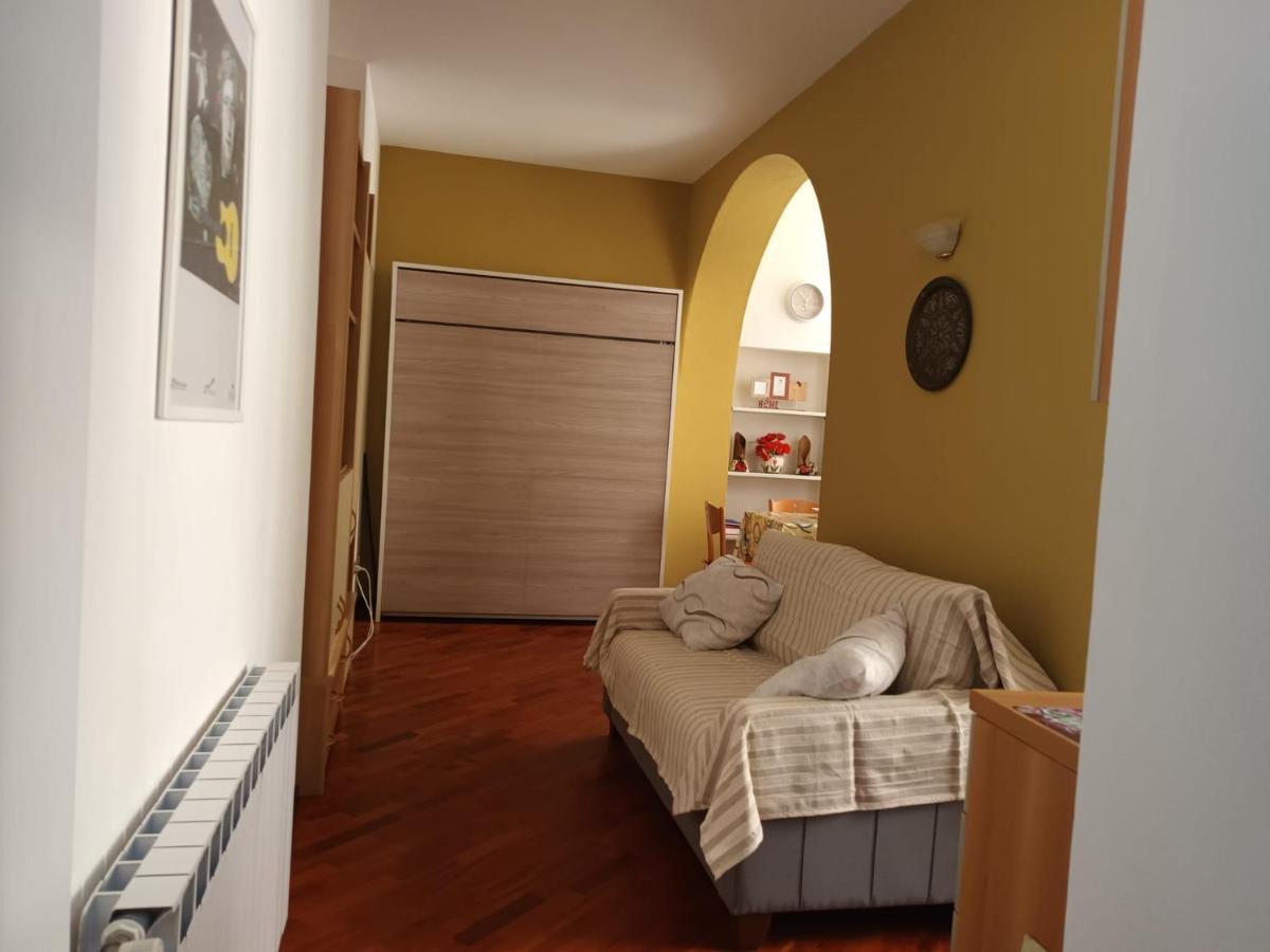 Larysa Apartman San Remo Kültér fotó