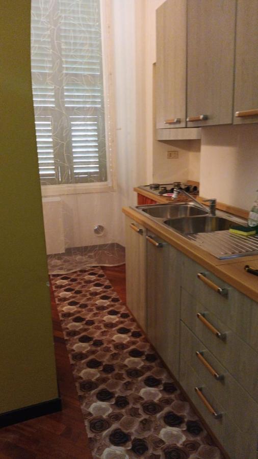 Larysa Apartman San Remo Kültér fotó