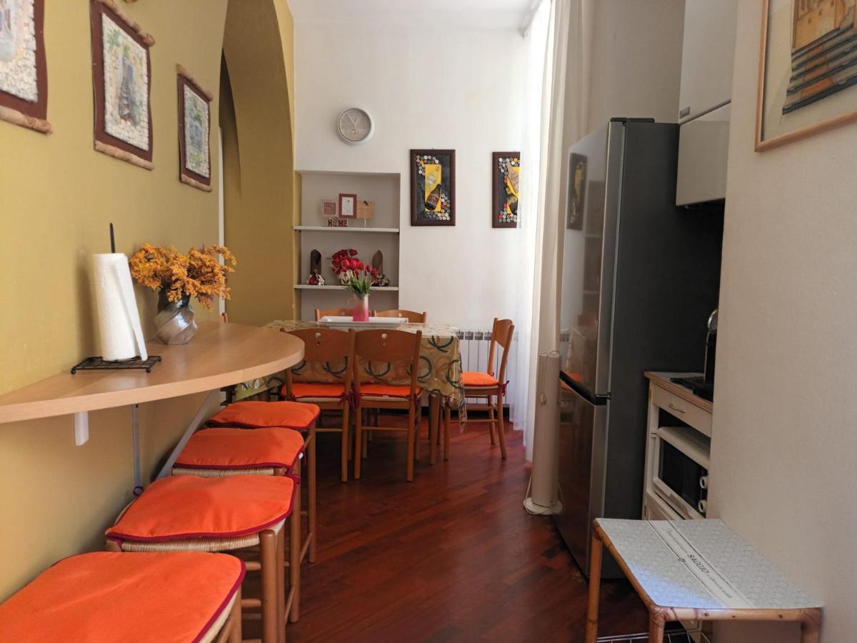 Larysa Apartman San Remo Kültér fotó