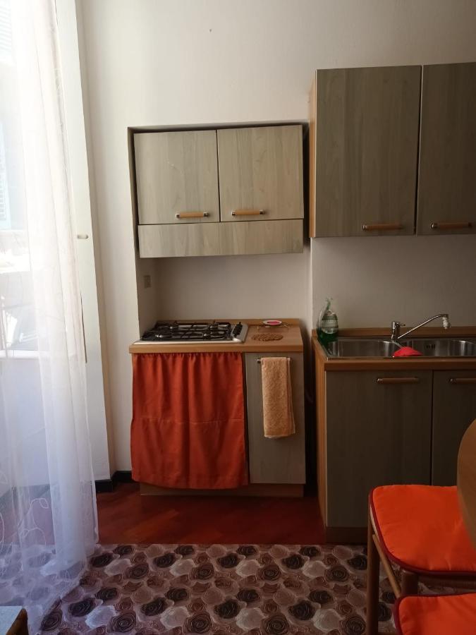 Larysa Apartman San Remo Kültér fotó